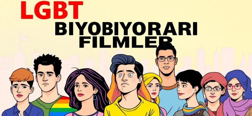 LGBT Biyografi Filmleri